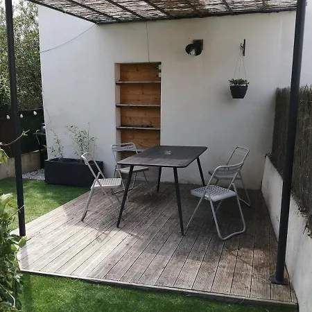 Hébergement de vacances La Coulée Douce - Chez Antoine *