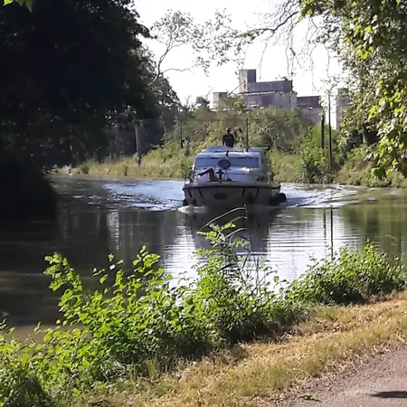 La Coulee Douce - Chez Antoine Castelnaudary