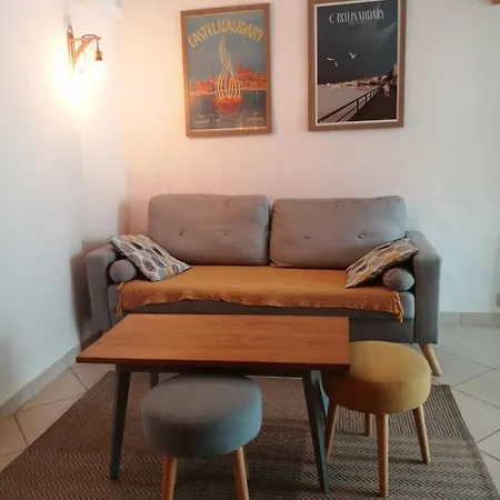 Σπίτι διακοπών La Coulee Douce - Chez Antoine *
